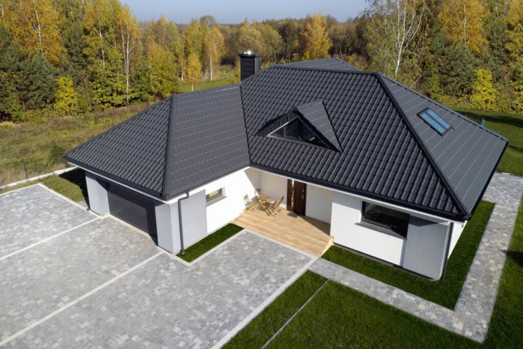 Керамічна черепиця Creaton Київ